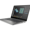 HP Zbook Studio 15 G7, CPU: Core i7 10875H, RAM: RAM 32 GB, Ổ cứng: SSD 512GB, Độ phân giải : Full HD, Card đồ họa: NVIDIA Quadro T1000 - hình số , 2 image