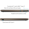 HP Spectre X360 13, CPU: Core™ i7-1165G7, RAM: RAM 16 GB, Ổ cứng: SSD 512GB, Độ phân giải : Ultra HD, Card đồ họa: Intel Iris Xe Graphics, Màu sắc: Blue Poseidon - hình số , 11 image