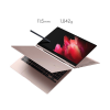 Samsung Galaxy Book Pro 360 13.3 inch, CPU: Core™ i7-1165G7, RAM: RAM 16 GB, Ổ cứng: SSD 512GB, Độ phân giải : Full HD Touch, Card đồ họa: Intel Iris Xe Graphics, Màu sắc: Mystic Bronze - hình số , 3 image