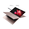 Samsung Galaxy Book Pro 360 13.3 inch, CPU: Core™ i7-1165G7, RAM: 16 GB, Ổ cứng: SSD M.2 512GB, Độ phân giải : Full HD Touch, Card đồ họa: Intel Iris Xe Graphics, Màu sắc: Mystic Bronze - hình số , 3 image