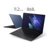 Samsung Galaxy Book Pro 13.3 inch, CPU: Core™ i7-1165G7, RAM: 8 GB, Ổ cứng: SSD M.2 256GB, Độ phân giải : Full HD (1920 x 1080), Card đồ họa: Intel Iris Xe Graphics, Màu sắc: Mystic Navy - hình số , 3 image