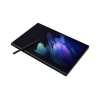 Samsung Galaxy Book Pro 360 13.3 inch, CPU: Core™ i7-1165G7, RAM: 8 GB, Ổ cứng: SSD M.2 256GB, Độ phân giải : Full HD Touch, Card đồ họa: Intel Iris Xe Graphics, Màu sắc: Mystic Navy - hình số , 4 image