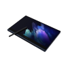 Samsung Galaxy Book Pro 360 13.3 inch, CPU: Core™ i7-1165G7, RAM: RAM 8 GB, Ổ cứng: SSD 256GB, Độ phân giải : Full HD Touch, Card đồ họa: Intel Iris Xe Graphics, Màu sắc: Mystic Navy - hình số , 4 image