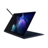 Samsung Galaxy Book Pro 360 15.6 inch, CPU: Core™ i7-1165G7, RAM: 8 GB, Ổ cứng: SSD M.2 512GB, Độ phân giải : Full HD Touch, Card đồ họa: Intel Iris Xe Graphics, Màu sắc: Mystic Blue - hình số , 2 image