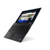 Lenovo ThinkPad T16 Gen 1, CPU: Core i5 1245U, RAM: RAM 16 GB, Ổ cứng: SSD 256GB, Độ phân giải : Full HD+, Card đồ họa: Intel UHD Graphics, Màu sắc: Storm Grey - hình số , 4 image