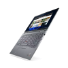 Lenovo ThinkPad X1 Yoga Gen 7, CPU: Core i7 - 1270P, RAM: 16 GB, Ổ cứng: SSD M.2 512GB, Độ phân giải : Full HD Touch, Card đồ họa: Intel Iris Xe Graphics, Màu sắc: Storm Grey - hình số , 6 image