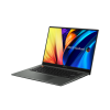 Asus Vivobook S14X, CPU: Core i7 12700H, RAM: RAM 8 GB, Ổ cứng: SSD 512GB, Độ phân giải : Quad HD+, Card đồ họa: Intel Iris Xe Graphics, Màu sắc: Midnight Black - hình số , 10 image
