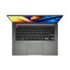 Asus Vivobook S14X, CPU: Core i7 12700H, RAM: RAM 8 GB, Ổ cứng: SSD 512GB, Độ phân giải : Quad HD+, Card đồ họa: Intel Iris Xe Graphics, Màu sắc: Midnight Black - hình số , 2 image