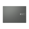 Asus Vivobook S14X, CPU: Core i7 12700H, RAM: RAM 8 GB, Ổ cứng: SSD 512GB, Độ phân giải : Quad HD+, Card đồ họa: Intel Iris Xe Graphics, Màu sắc: Midnight Black - hình số , 3 image
