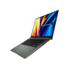 Asus Vivobook S14X, CPU: Core i7 12700H, RAM: RAM 8 GB, Ổ cứng: SSD 512GB, Độ phân giải : Quad HD+, Card đồ họa: Intel Iris Xe Graphics, Màu sắc: Midnight Black - hình số , 8 image