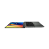 Asus Vivobook S14X, CPU: Core i7 12700H, RAM: RAM 8 GB, Ổ cứng: SSD 512GB, Độ phân giải : Quad HD+, Card đồ họa: Intel Iris Xe Graphics, Màu sắc: Midnight Black - hình số , 9 image