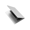 Samsung Galaxy Book Go, CPU: Snapdragon 7c Gen 2, RAM: RAM 4 GB, Ổ cứng: SSD 128GB, Độ phân giải : Full HD, Card đồ họa: Qualcomm Adreno, Storage Type: HDD 2.5-inch 5400 rpm, Màu sắc: Silver - hình số , 7 image