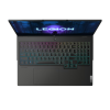 Lenovo Legion Pro 7 Gen 8, CPU: Core i9 - 13900HX, RAM: RAM 32 GB, Ổ cứng: SSD M.2 1TB, Độ phân giải: 2K+, Card đồ họa: NVIDIA GeForce RTX 4080, Màu sắc: Onyx Grey - hình số , 10 image