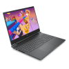 HP Victus 16 2023, CPU: Ryzen 7 7840HS, RAM: RAM 16 GB, Ổ cứng: SSD 512GB, Độ phân giải : Quad HD, Card đồ họa: NVIDIA GeForce RTX 4070, Màu sắc: Shadow Black​ - hình số , 2 image