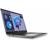 Dell Precision 7680, CPU: Core i7 - 13850HX, RAM: 64GB, Ổ cứng: SSD M.2 1TB, Độ phân giải: FHD+, Card đồ họa: NVIDIA RTX 3500 Ada, Màu sắc: Grey - hình số , 2 image