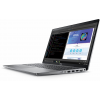 Dell Precision 3580, CPU: Core i7 - 1360P, RAM: 16GB, Ổ cứng: SSD M.2 512GB, Độ phân giải: FHD, Card đồ họa: NVIDIA RTX A500, Màu sắc: Dark Gray - hình số , 3 image