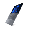 Lenovo Thinkpad X13 Gen 4, CPU: Core i7 - 1355U, RAM: RAM 16 GB, Ổ cứng: SSD M.2 512GB, Độ phân giải: FHD+, Card đồ họa: Intel Iris Xe Graphics, Màu sắc: Storm Grey - hình số , 2 image