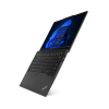 Lenovo Thinkpad X13 Gen 4, CPU: Core i7 - 1365U, RAM: RAM 16 GB, Ổ cứng: SSD M.2 512GB, Độ phân giải: FHD+, Card đồ họa: Intel Iris Xe Graphics, Màu sắc: Deep Black - hình số , 2 image