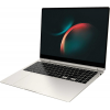 Samsung Galaxy Book3 Pro 360, CPU: Core i7 - 1360P, RAM: 16GB, Ổ cứng: 512GB, Kích thước màn hình: 16-inch, Độ phân giải: 3K, Card đồ họa: Intel Iris Xe Graphics, Màu sắc: Beige - hình số , 3 image