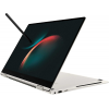 Samsung Galaxy Book3 Pro 360, CPU: Core i7 - 1360P, RAM: 16GB, Ổ cứng: 512GB, Kích thước màn hình: 16-inch, Độ phân giải: 3K, Card đồ họa: Intel Iris Xe Graphics, Màu sắc: Beige - hình số , 2 image