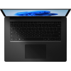 Surface Laptop 4, CPU: Core i7 - 1185G7, RAM: 16GB, Ổ cứng: SSD M.2 512GB, Độ phân giải: 2K+, Card đồ họa: Intel Iris Xe Graphics, Màu sắc: Matte Black - hình số , 5 image