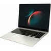 Samsung Galaxy Book3 Pro, CPU: Core i7 - 1360P, RAM: 16GB, Ổ cứng: 512GB, Kích thước màn hình: 14-inch, Độ phân giải: 3K, Card đồ họa: Intel Iris Xe Graphics, Màu sắc: Beige - hình số , 4 image