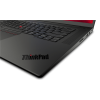 Lenovo ThinkPad P1 Gen 6, CPU: Core i9 - 13900H, RAM: 32 GB, Ổ cứng: SSD M.2 1TB, Độ phân giải: 4K+, Card đồ họa: NVIDIA RTX 2000 Ada, Màu sắc: Black - hình số , 8 image