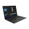 Lenovo Thinkpad P14s Gen 4, CPU: Core i7 - 1370P, RAM: RAM 16 GB, Ổ cứng: SSD M.2 512GB, Độ phân giải: FHD+, Card đồ họa: Intel Iris Xe Graphics, Màu sắc: Black - hình số , 5 image