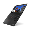 Lenovo Thinkpad P14s Gen 4, CPU: Core i7 - 1370P, RAM: RAM 16 GB, Ổ cứng: SSD M.2 512GB, Độ phân giải: FHD+, Card đồ họa: Intel Iris Xe Graphics, Màu sắc: Black - hình số , 2 image