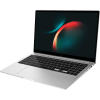 Samsung Galaxy Book3, CPU: Core i7 - 1355U, RAM: 16GB, Ổ cứng: 512GB, Kích thước màn hình: 15.6-inch, Độ phân giải: FHD, Card đồ họa: Intel Iris Xe Graphics, Màu sắc: Silver - hình số , 2 image