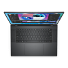 Dell Precision 5680, CPU: Core i7 - 13700H, RAM: RAM 32GB, Ổ cứng: SSD 512GB, Độ phân giải: FHD+, Card đồ họa: NVIDIA RTX A1000, Màu sắc: Grey - hình số , 2 image