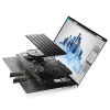 Dell Precision 5760, CPU: Core i7 - 11850H, RAM: RAM 8GB, Ổ cứng: SSD 256GB, Độ phân giải: FHD+, Card đồ họa: NVIDIA RTX A2000, Màu sắc: Silver - hình số , 6 image
