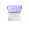 LG gram 14Z90R, CPU: Core i7 - 1360P, RAM: 16GB, Ổ cứng: SSD M.2 512GB, Độ phân giải: 2.8K , Màu sắc: White - hình số , 11 image