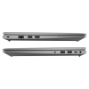 HP ZBook Power G10, CPU: Core i7 13700H, RAM: RAM 32 GB, Ổ cứng: SSD 512GB, Độ phân giải : Full HD, Card đồ họa: NVIDIA RTX 2000 Ada, Màu sắc: Silver - hình số , 3 image