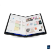 Lenovo ThinkPad X1 Fold 16 Gen 1, CPU: Core i7 - 1250U, RAM: RAM 16 GB, Ổ cứng: SSD M.2 512GB, Độ phân giải: 2K+, Card đồ họa: Intel Iris Xe Graphics, Màu sắc: Black - hình số , 2 image