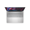 Dell Inspiron 5635, CPU: Ryzen 5 - 7530U, RAM: RAM 8GB, Ổ cứng: SSD 512GB, Độ phân giải: FHD+, Card đồ họa: AMD Radeon Graphics, Màu sắc: Platinum Silver - hình số , 9 image