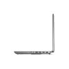 Dell Precision 3571, CPU: Core i7 - 12700H, RAM: RAM 16GB, Ổ cứng: SSD 512GB, Độ phân giải: FHD, Card đồ họa: NIVIDIA Quadro T600, Màu sắc: Dark Gray - hình số , 4 image