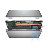 Dell Precision 3571, CPU: Core i7 - 12800H, RAM: RAM 16GB, Ổ cứng: SSD 512GB, Độ phân giải: FHD, Card đồ họa: NVIDIA RTX A1000, Màu sắc: Dark Gray - hình số , 7 image