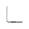 Dell Precision 3470, CPU: Core i7 - 1260P, RAM: RAM 16GB, Ổ cứng: SSD 512GB, Độ phân giải: FHD, Card đồ họa: Intel Iris Xe Graphics, Màu sắc: Dark Gray - hình số , 3 image