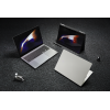 Samsung Galaxy Book 4 Ultra, CPU: Core Ultra 9 185H, RAM: RAM 32 GB, Ổ cứng: SSD 1TB, Độ phân giải : Quad HD+, Card đồ họa: RTX 4070, Màu sắc: Moonstone Gray, Kích thước màn hình: 16-inch - hình số , 5 image