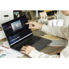 Samsung Galaxy Book 4 Ultra, CPU: Core Ultra 9 185H, RAM: RAM 32 GB, Ổ cứng: SSD 1TB, Độ phân giải : Quad HD+, Card đồ họa: RTX 4070, Màu sắc: Moonstone Gray, Kích thước màn hình: 16-inch - hình số , 3 image