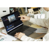 Samsung Galaxy Book4 Ultra, CPU: Core Ultra 9 - 185H, RAM: 32 GB, Ổ cứng: SSD M.2 1TB, Độ phân giải : Quad HD+, Card đồ họa: NVIDIA GeForce RTX 4070, Màu sắc: Moonstone Gray, Kích thước màn hình: 16-inch - hình số , 3 image