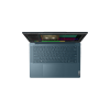 Lenovo Yoga Pro 7 Gen 9 14IMH9, CPU: Core Ultra 5 125H, RAM: RAM 16 GB, Ổ cứng: SSD 1TB, Độ phân giải : Quad HD+, Card đồ họa: Intel Arc Graphics, Màu sắc: Tidal Teal - hình số , 8 image