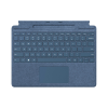 Surface Pro Signature Keyboard, Màu sắc: Sapphire Alcantara Material - hình số 