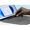 Surface Slim Pen 2 và Signature Keyboard cho Pro X, Pro 8 và Pro 9, Màu sắc: Poppy Red Alcantara Material - hình số , 5 image