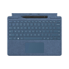 Surface Slim Pen 2 và Signature Keyboard cho Pro X, Pro 8 và Pro 9, Màu sắc: Sapphire Alcantara Material - hình số 
