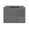 Surface Slim Pen 2 và Signature Keyboard, Màu sắc: Platinum Alcantara Material - hình số 