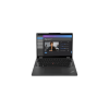 Lenovo ThinkPad X13 Gen 5 2 in 1, CPU: Core Ultra 7 - 155U, RAM: 32 GB, Ổ cứng: SSD M.2 1TB, Độ phân giải : Full HD+ Touch, Card đồ họa: Intel Graphic, Màu sắc: Black - hình số , 5 image