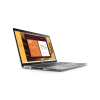 Dell Latitude 5550 (2024), CPU: Core Ultra 5 - 125U, RAM: RAM 16GB, Ổ cứng: SSD 256GB, Độ phân giải: FHD, Card đồ họa: Intel Iris Xe Graphics, Màu sắc: Aluminum - hình số , 2 image