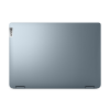 Lenovo Flex 7 14IRU8, CPU: Core i7 1355U, RAM: RAM 16 GB, Ổ cứng: SSD 1TB, Độ phân giải : Quad HD+, Card đồ họa: Intel Graphic, Loại màn hình: Laptop Touch, Hệ điều hành: Windows 11 Home, Màu sắc: Stone Blue - hình số , 5 image